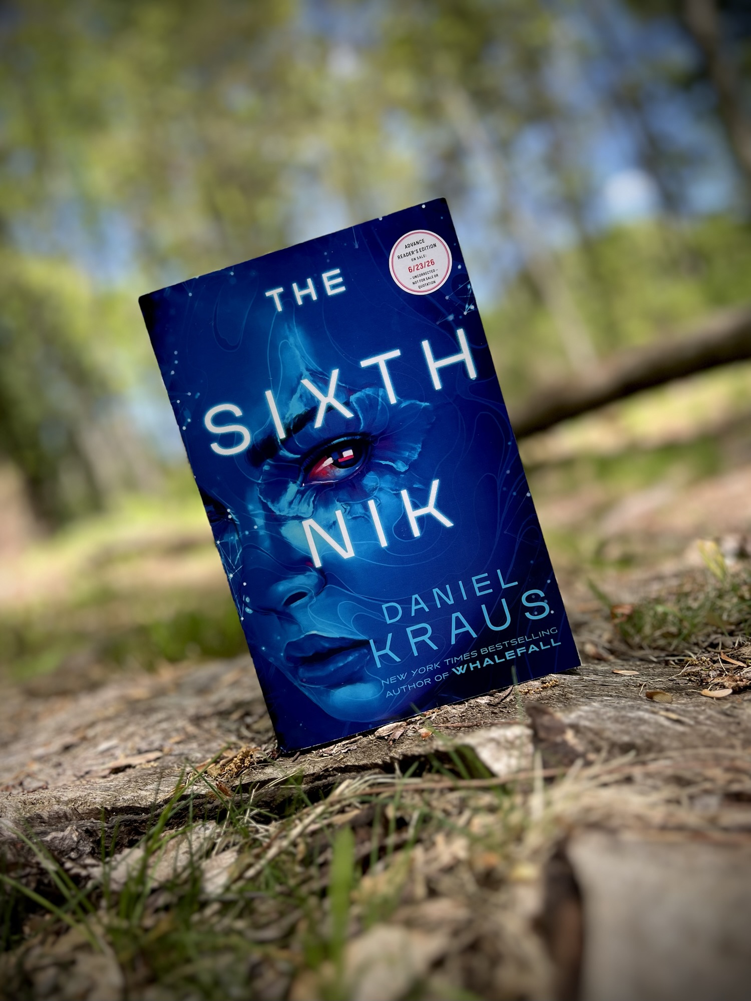 THE SIXTH NIK – Daniel Kraus – Grimdark Dad